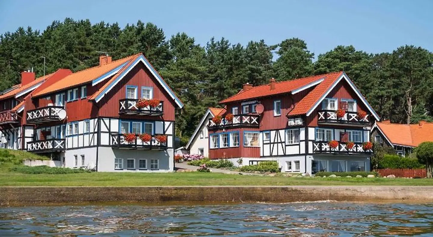 Prie Mariu EXTERIOR