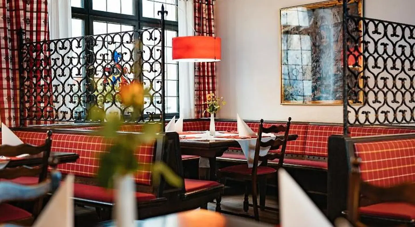 Roter Ochsen Brauereigasthof Restaurant