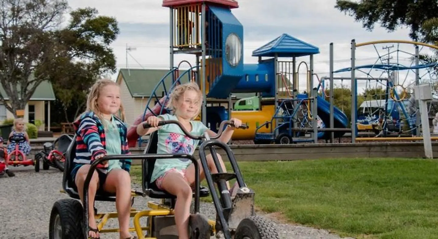 Motueka TOP 10 Holiday Park SPORTS_AND_LEISURE