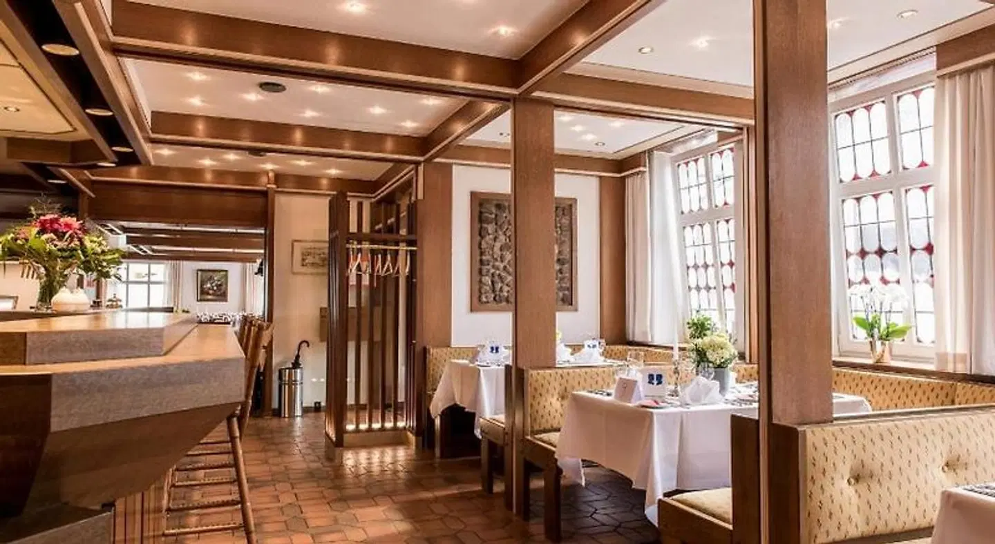 Hotel am Markt Restaurant