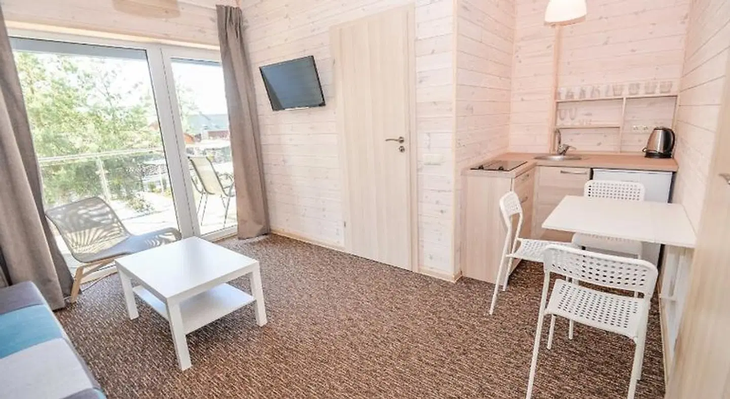 Oupio vasarnamis Badezimmer