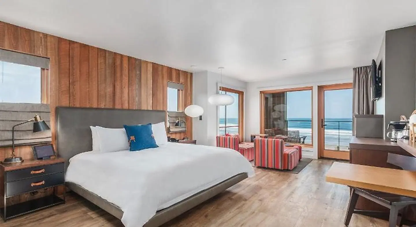 Headlands Coastal Lodge & Spa ROOM_EXAMPLE