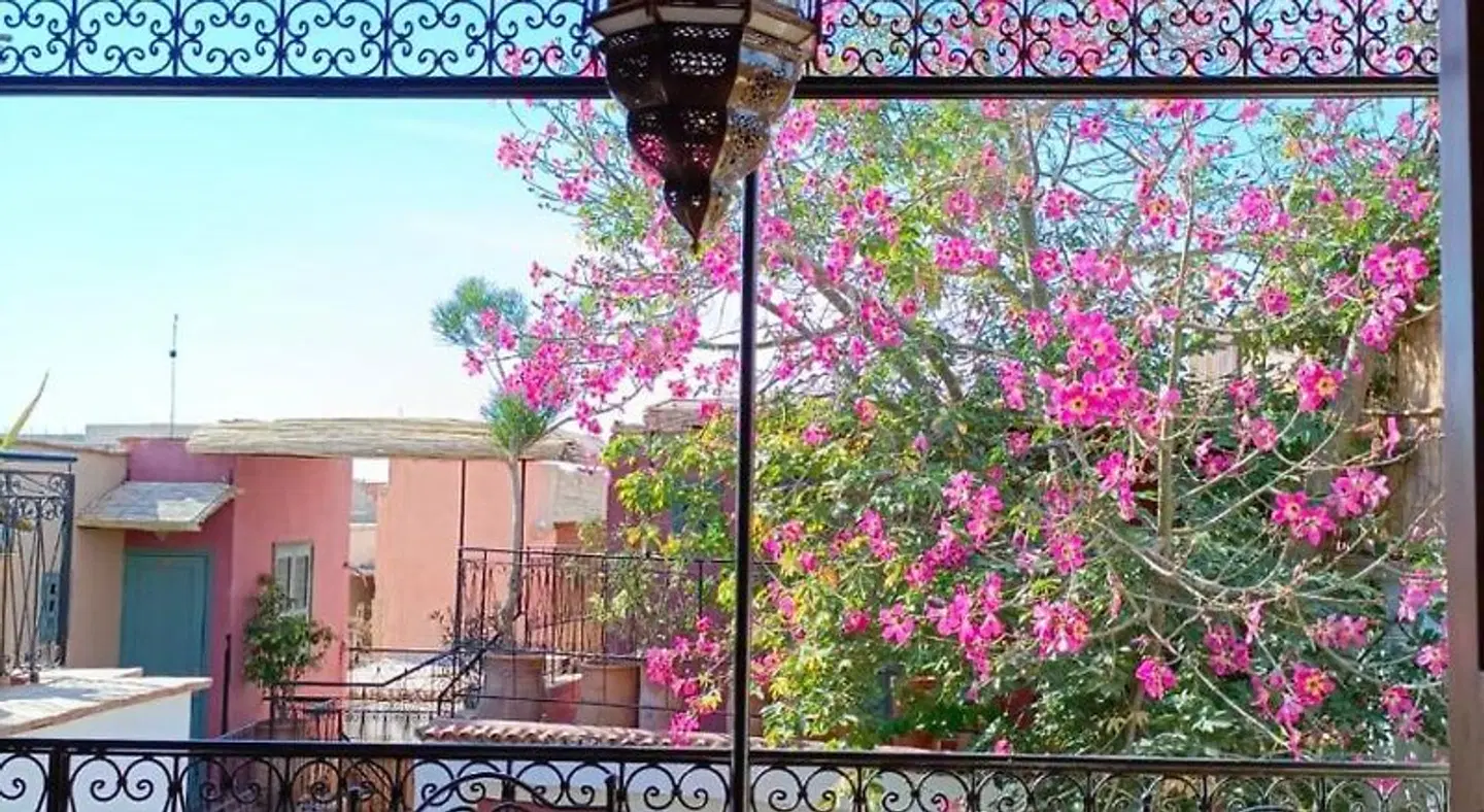 Riad Tafilag Terrasse