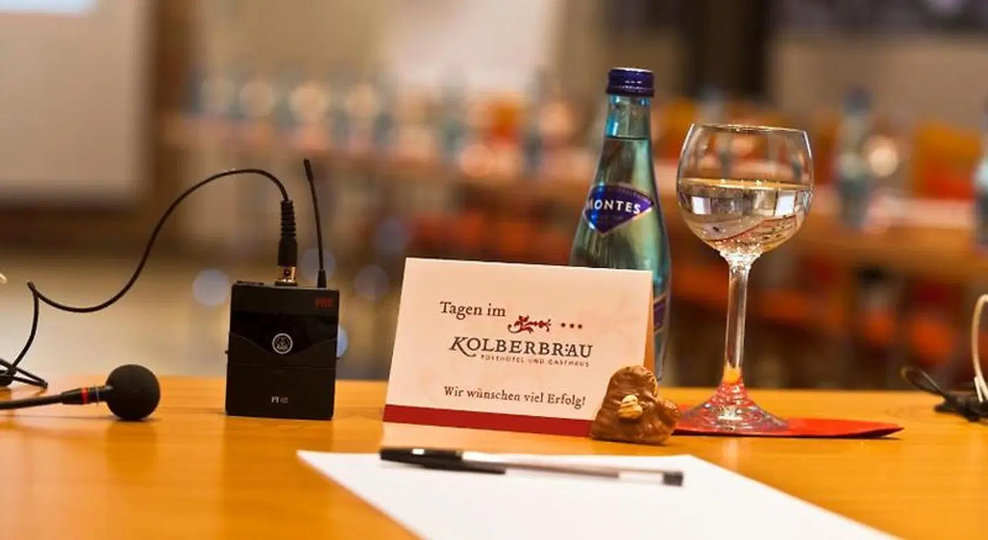 Posthotel Kolberbräu Konferenz