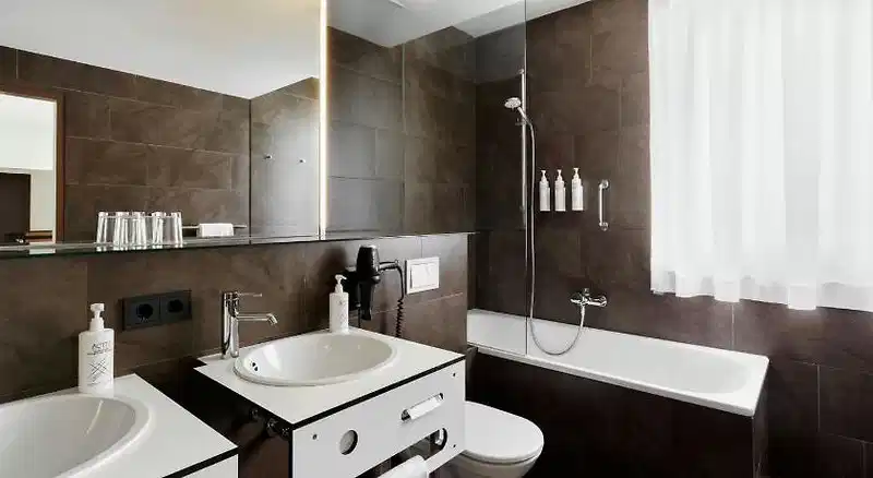 Four Points Flex by Sheraton Vienna Hauptbahnhof – Hotelfoto