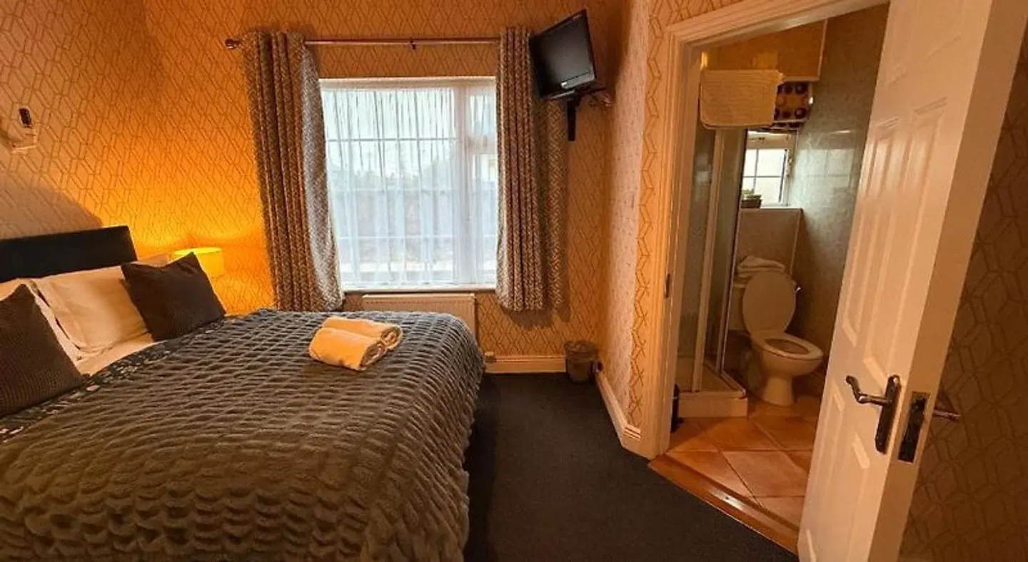 St Anthonys B&B ROOM_EXAMPLE