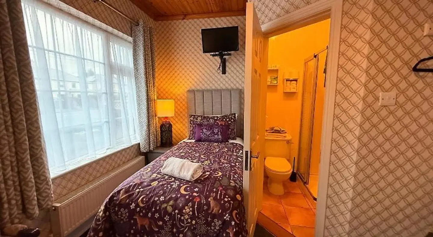 St Anthonys B&B ROOM_EXAMPLE