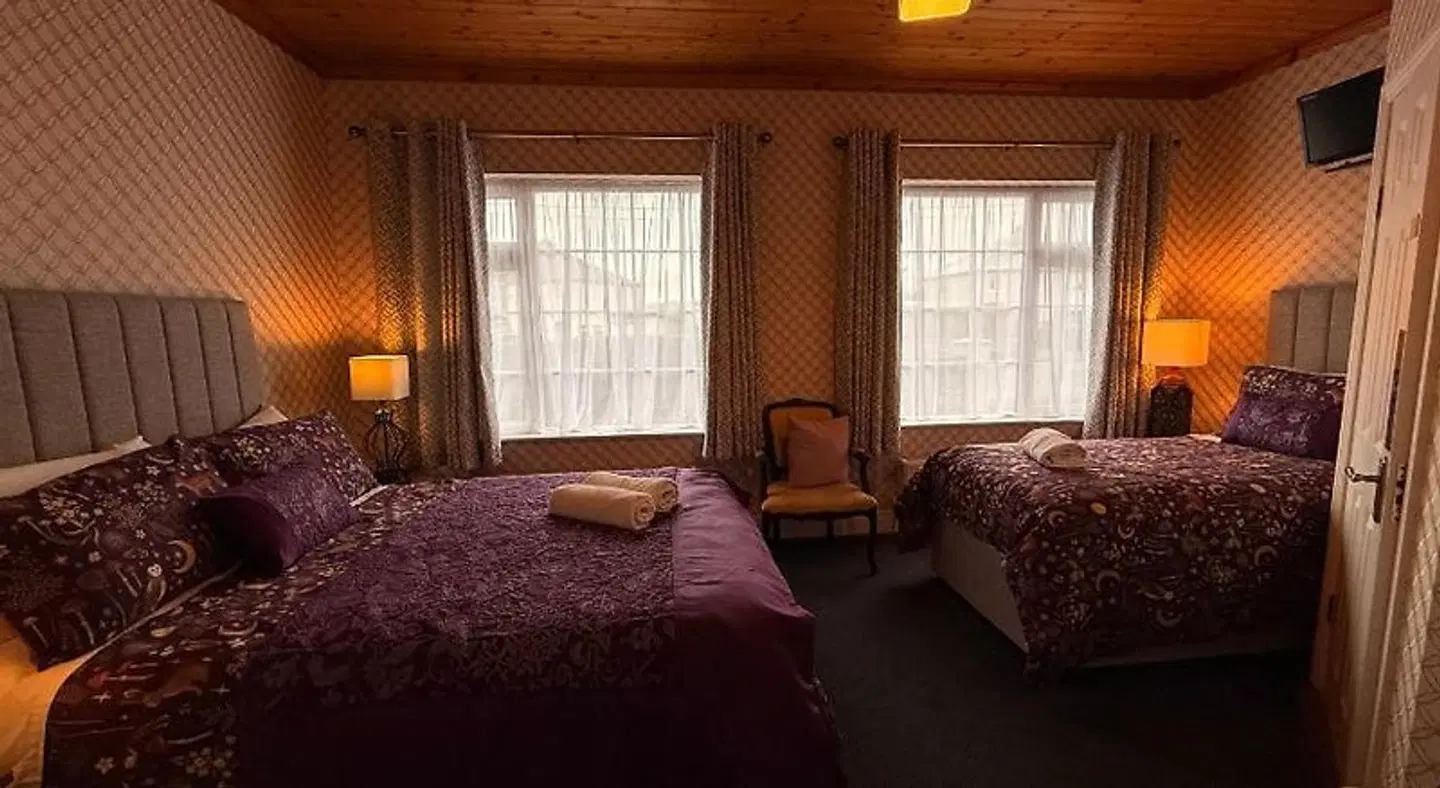 St Anthonys B&B ROOM_EXAMPLE