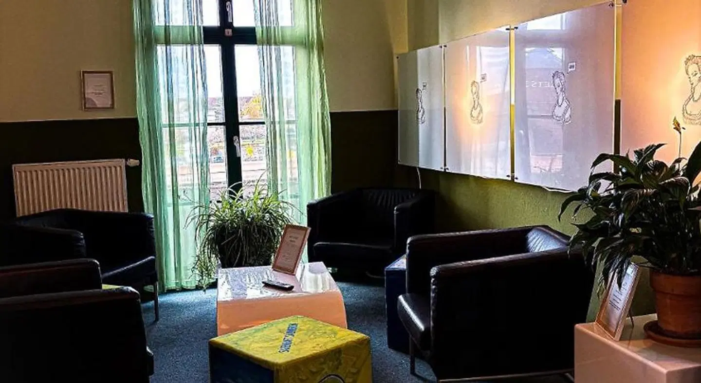 Pension Spreewelten LOUNGE_LOBBY