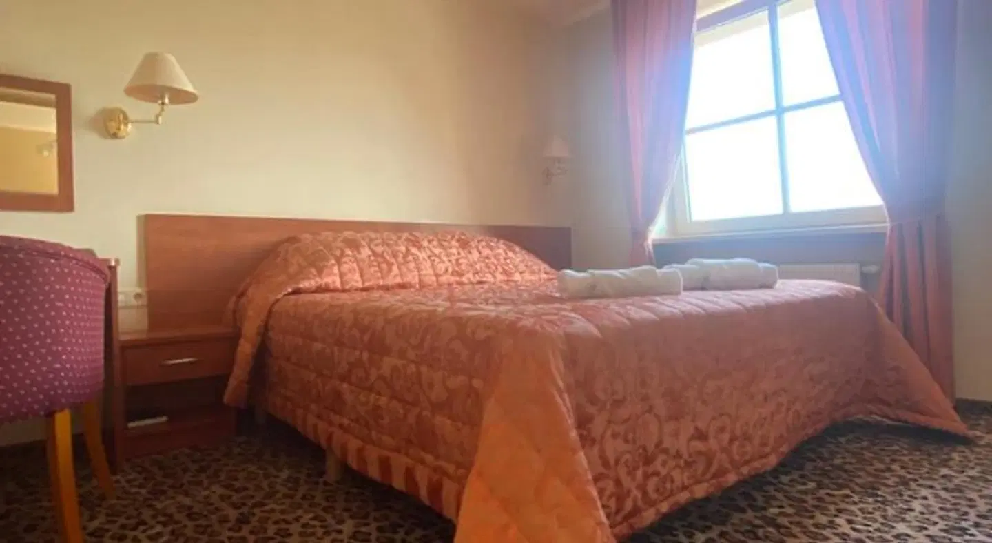 Hotel-Restaurant Smilga ROOM_EXAMPLE