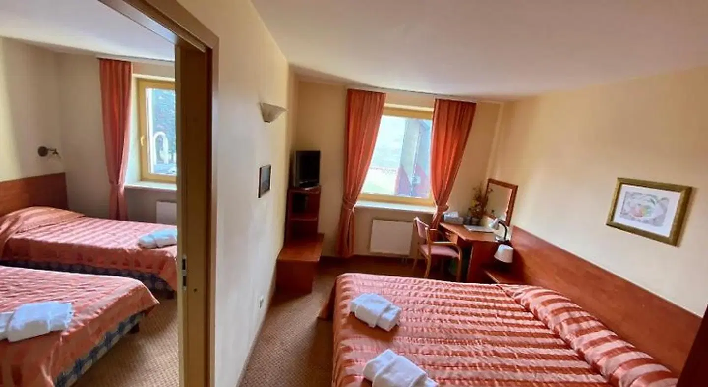 Hotel-Restaurant Smilga ROOM_EXAMPLE