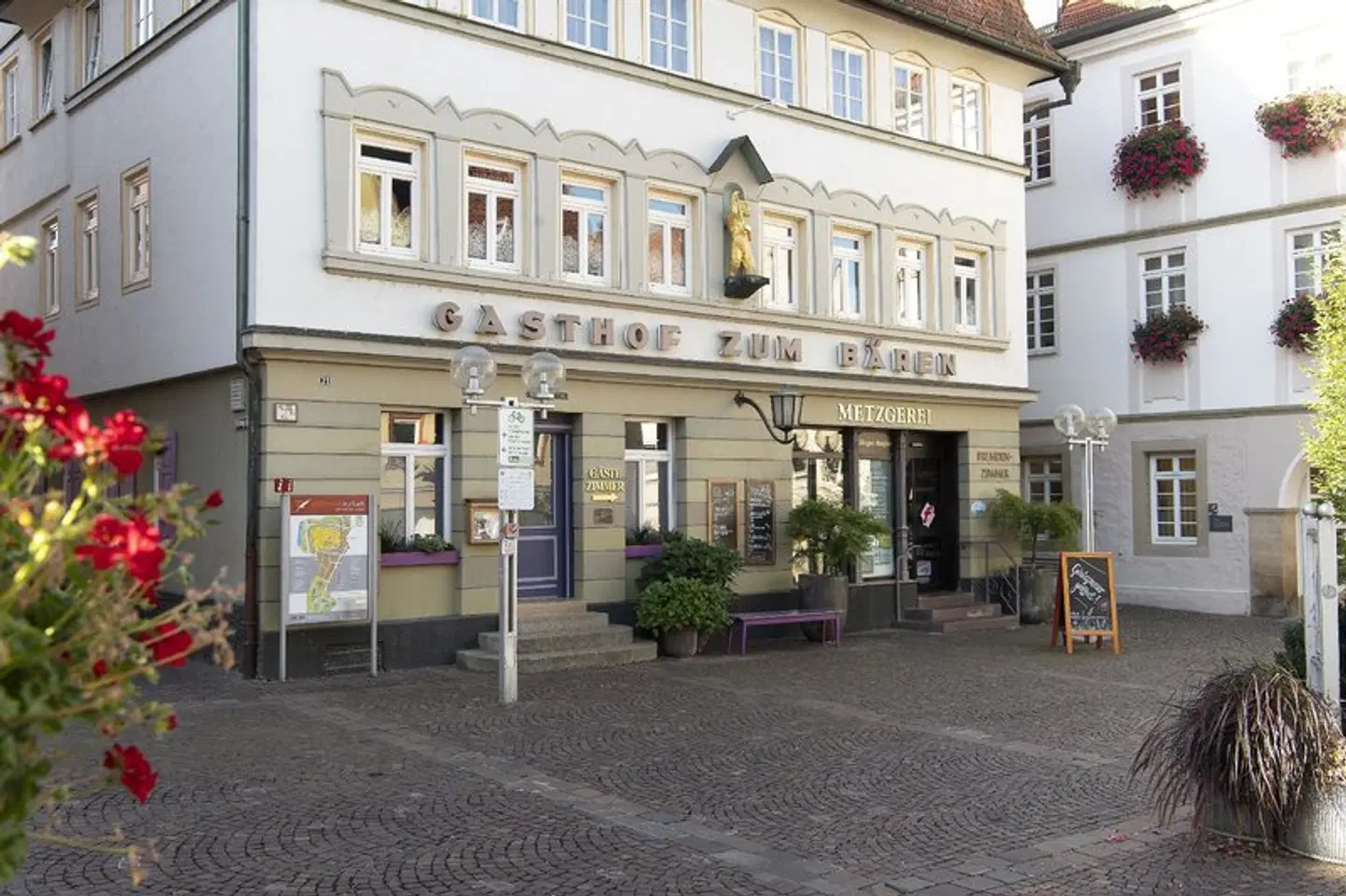 Hotel Bären EXTERIOR