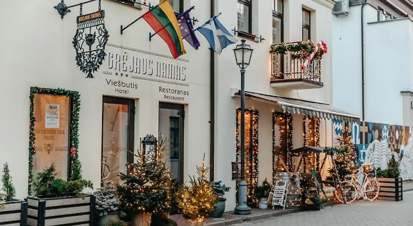 Grejaus Namas EXTERIOR