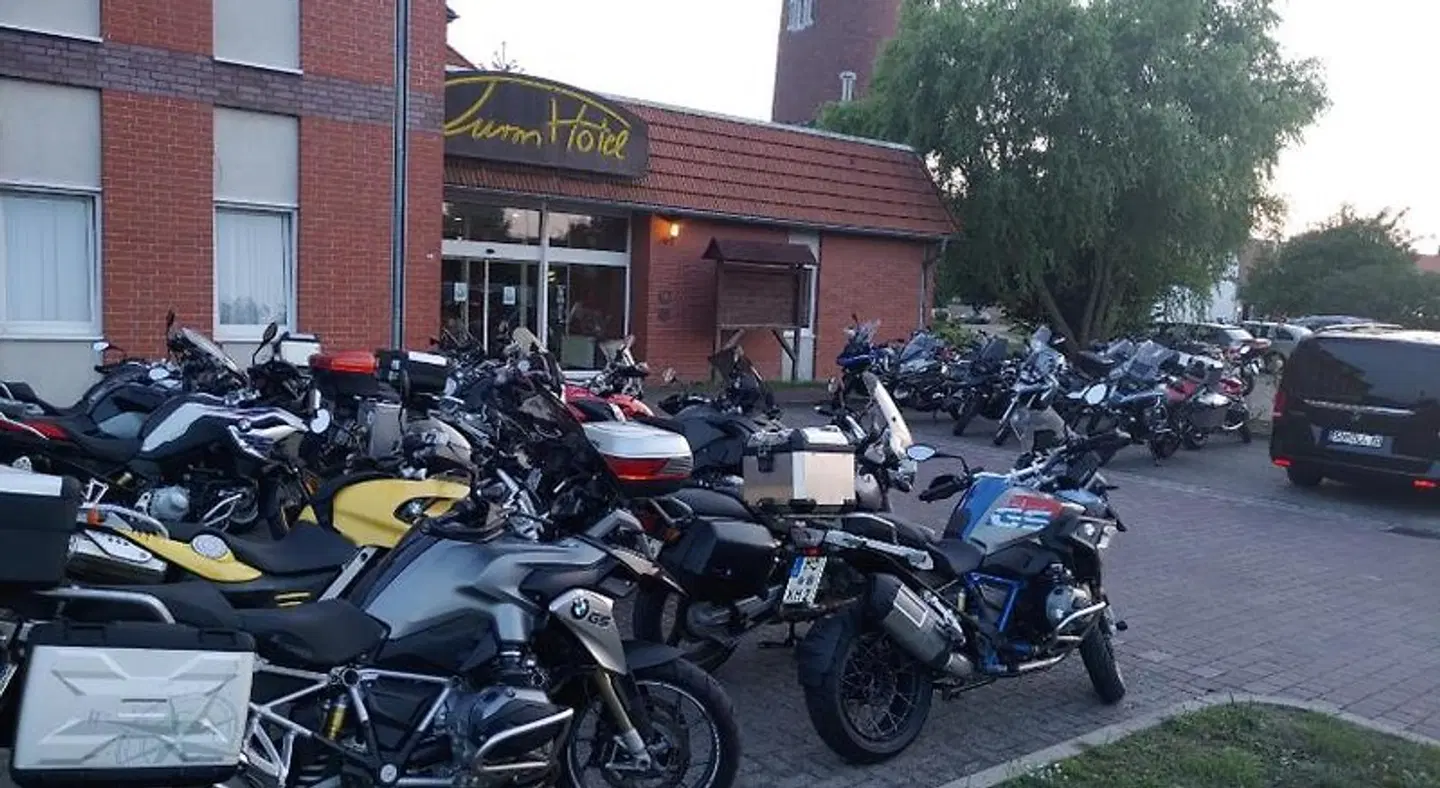 Turmhotel Schwedt SPORTS_AND_LEISURE