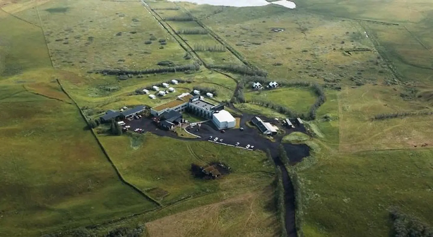 Hotel Laki LANDSCAPE