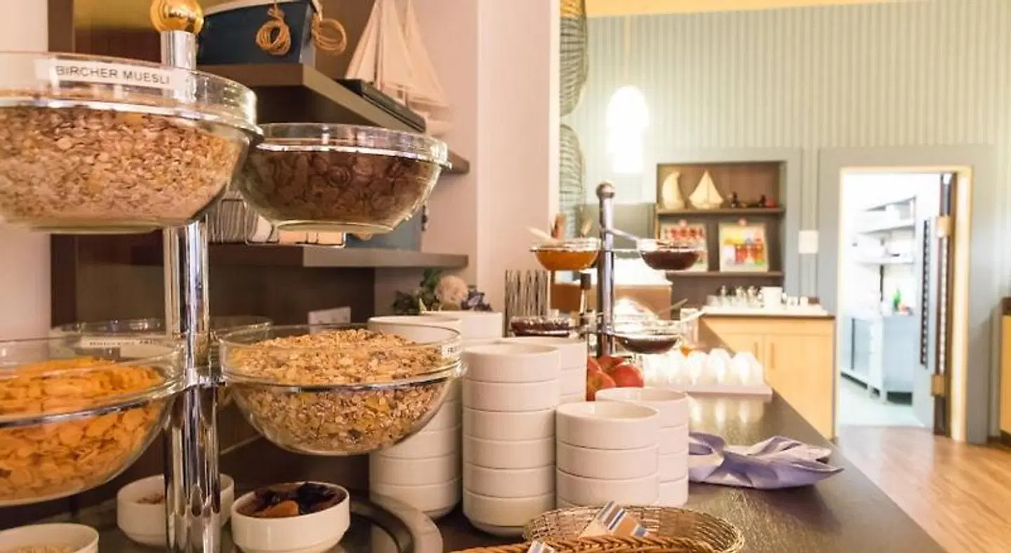 Inselhotel Bruns Restaurant