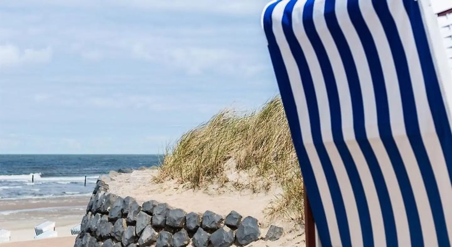 Inselhotel Bruns Tiere