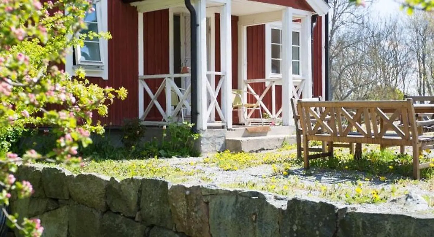 Lilla Sörgården EXTERIOR