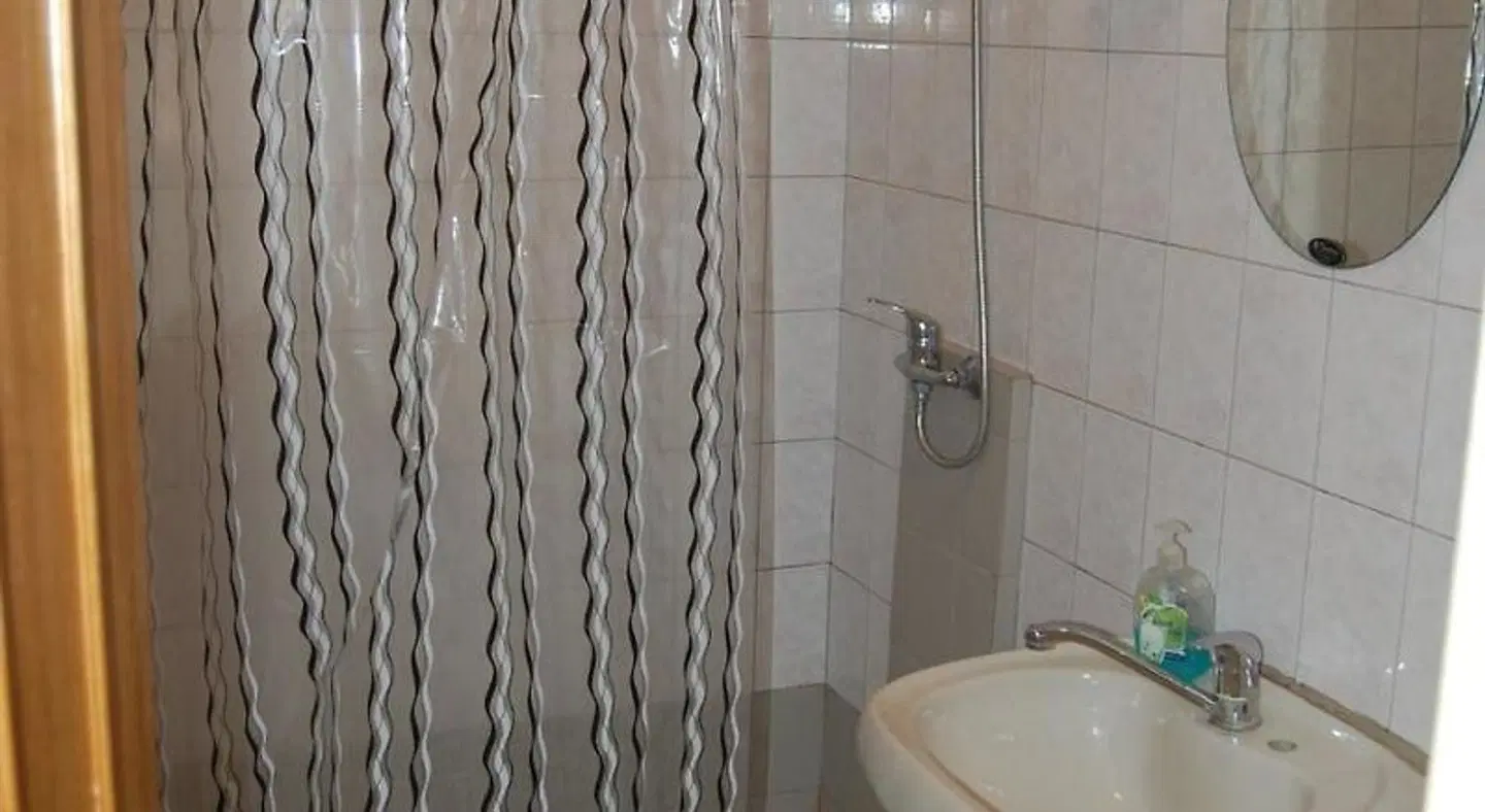 Rugelis Badezimmer