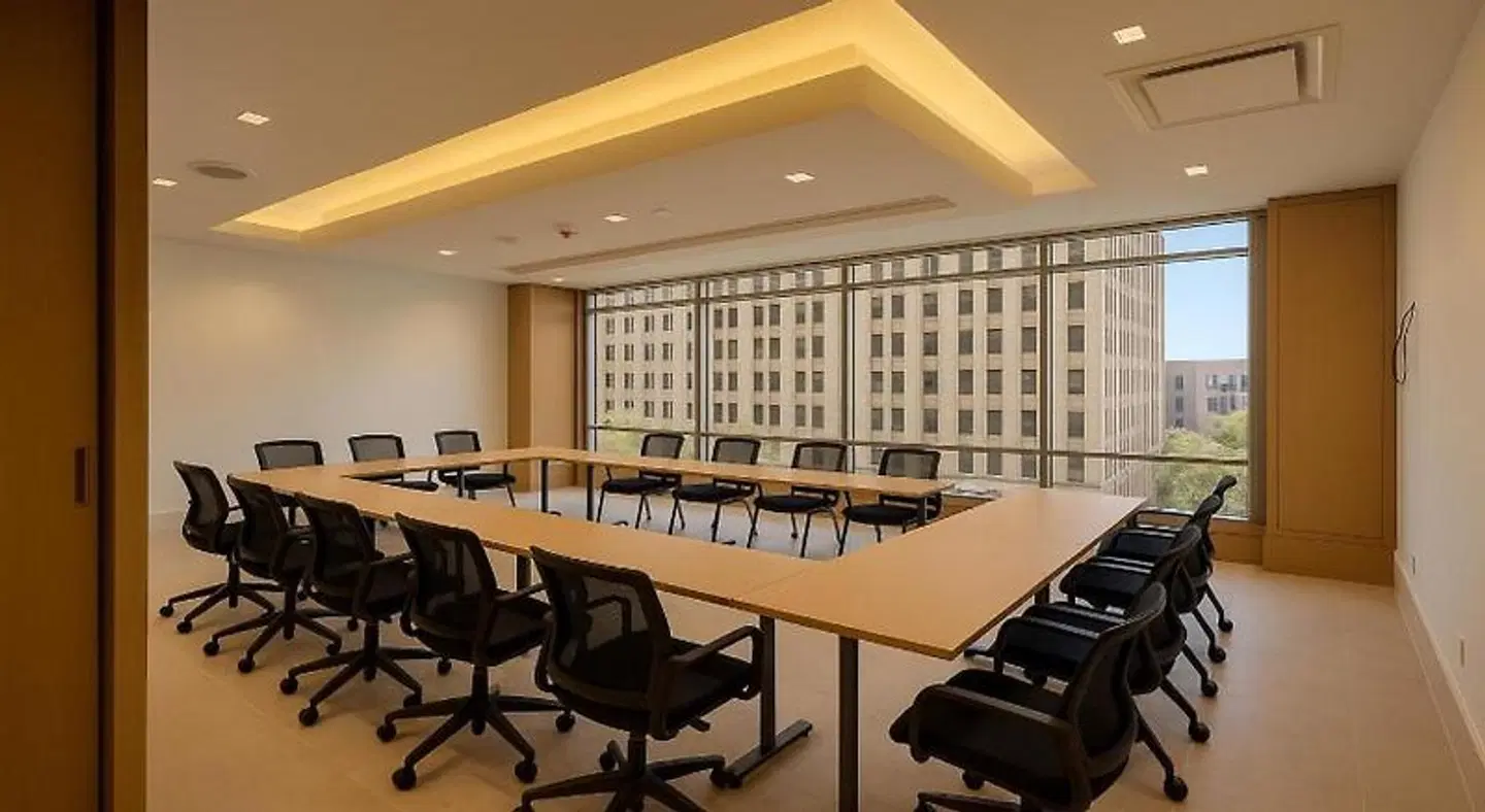 Holiday Inn Express Houston Downtown by IHG Konferenz