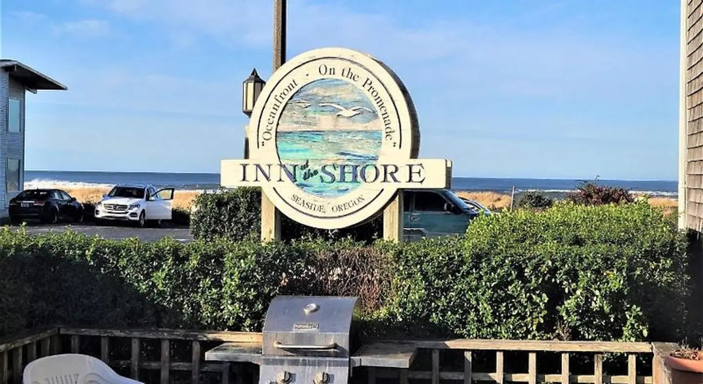 Inn at the Shore Garten