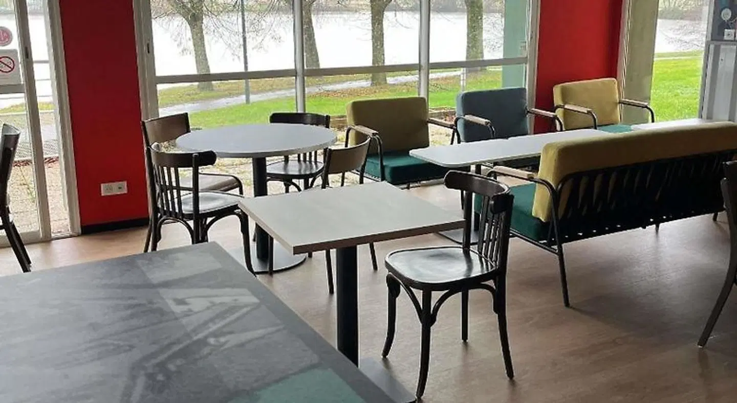 ibis Styles Bourbon Lancy Restaurant