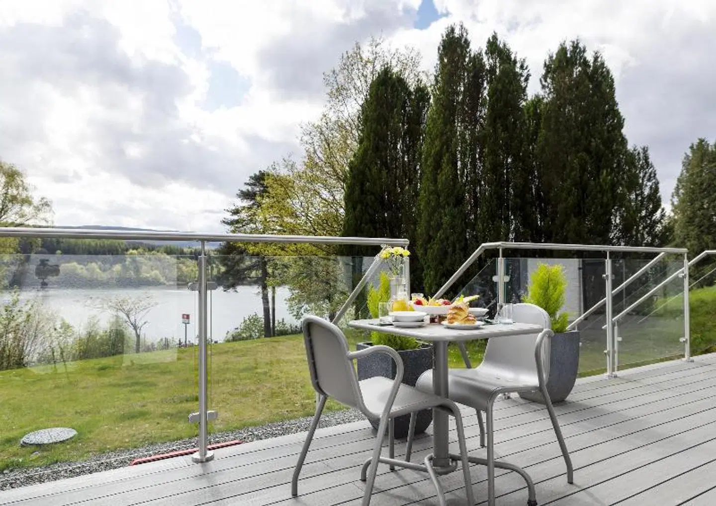 Ben Cruachan inn Terrasse