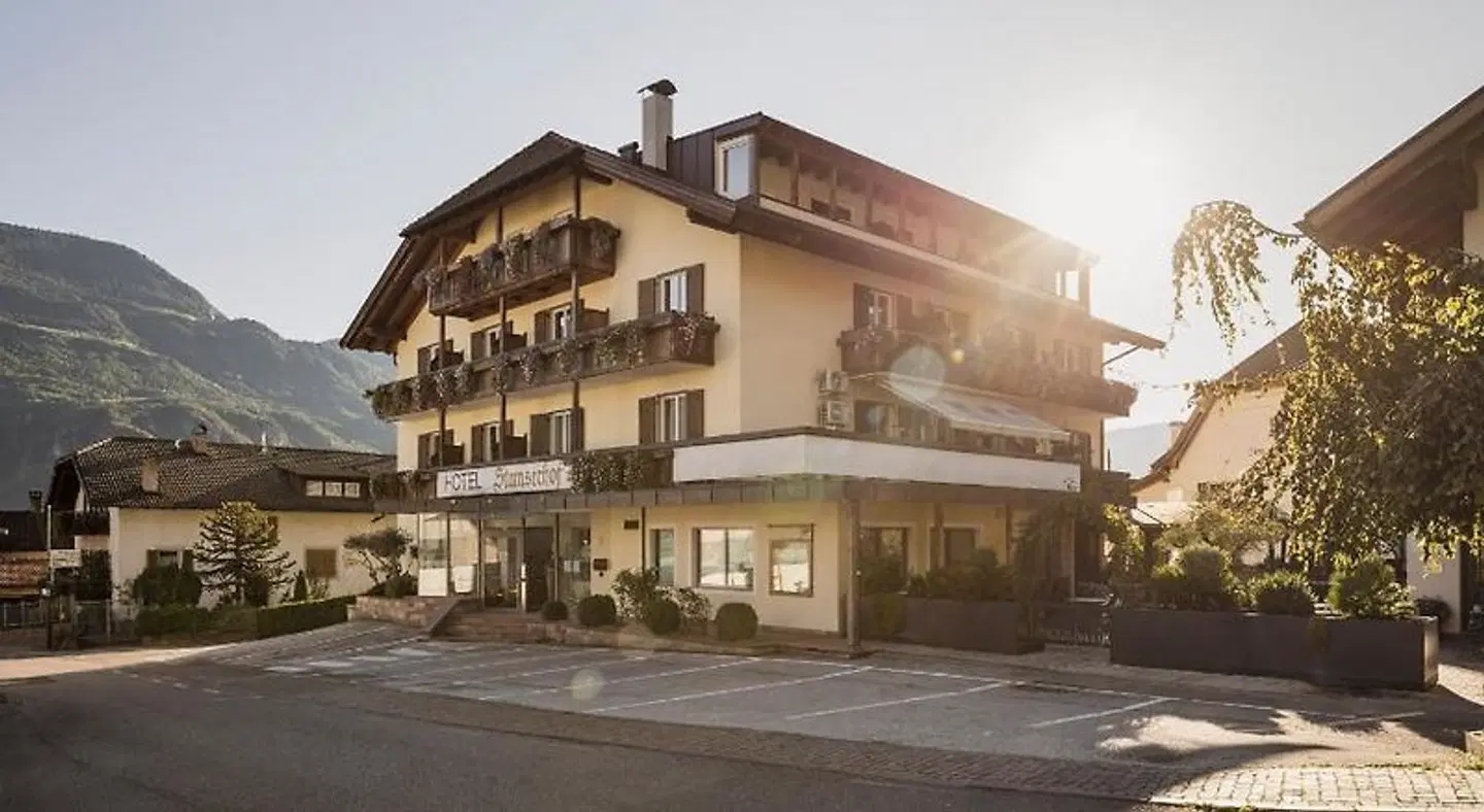 Stamserhof EXTERIOR
