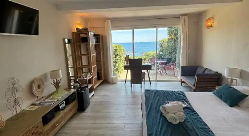 Cap Riviera – Hotelfoto