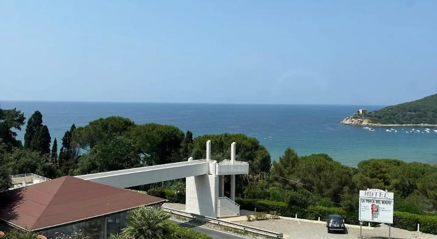 La Perla Del Golfo Terrasse
