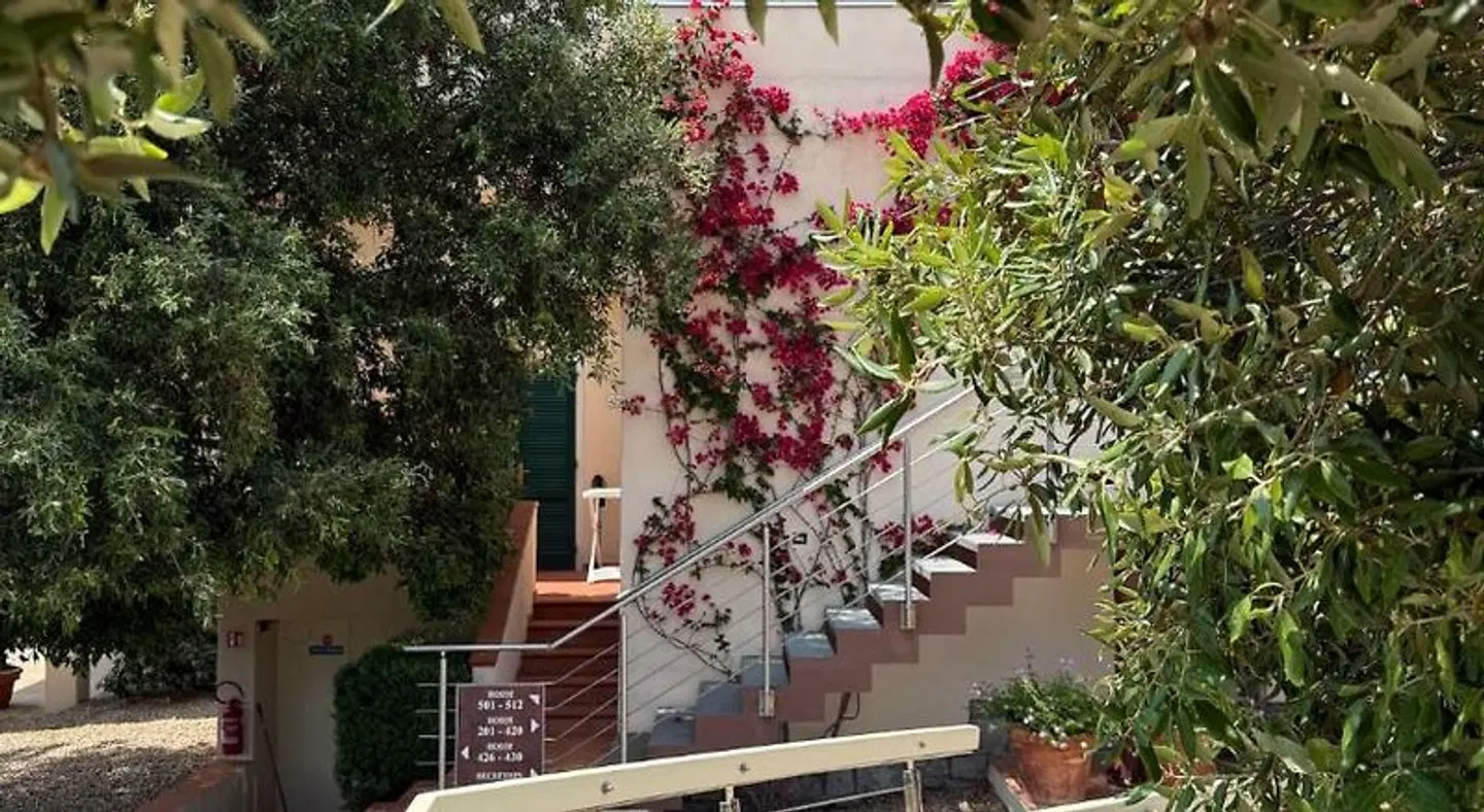 La Perla Del Golfo Terrasse