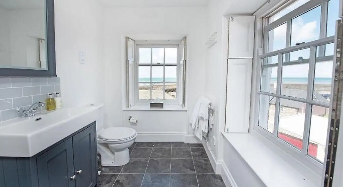 Harbourmaster Badezimmer