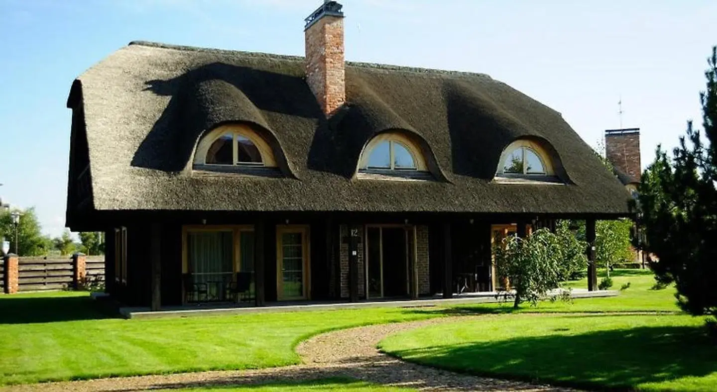 Pajurio Sodyba EXTERIOR
