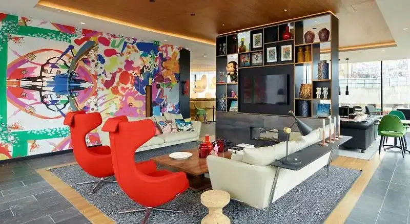 citizenM London Shoreditch – Hotelfoto