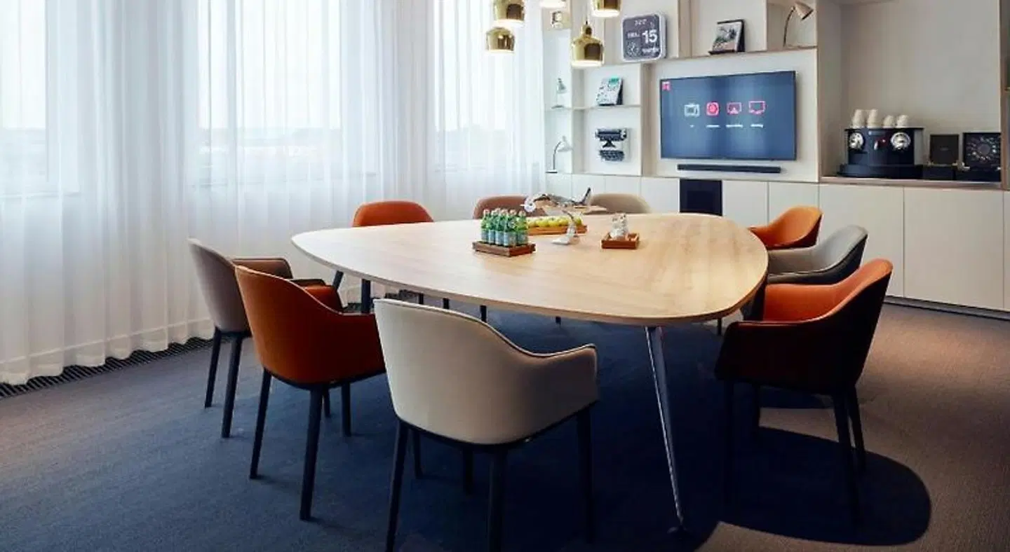 citizenM Copenhagen Radhuspladsen Konferenz