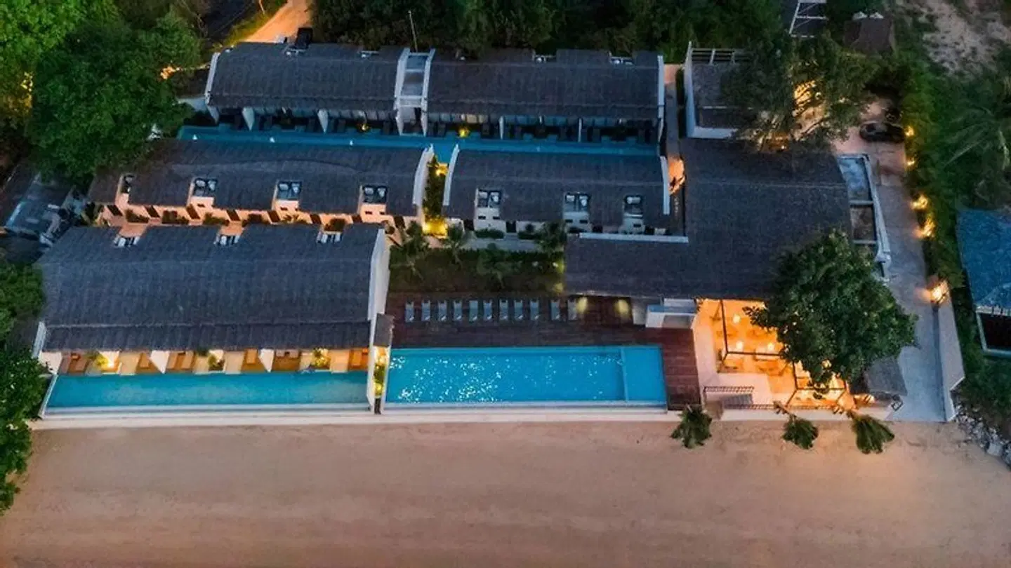 The Flow Samui Beach Resort OUTDOOR_POOL