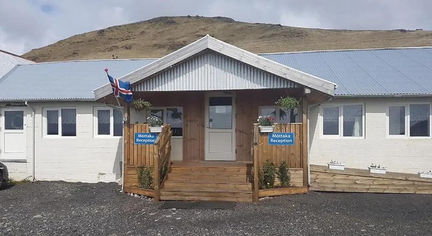Hótel Búrfell EXTERIOR