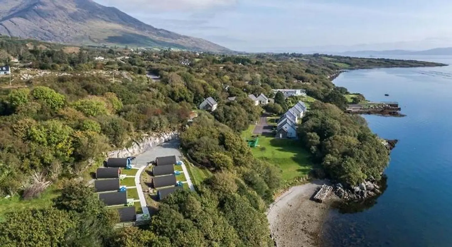 Berehaven Lodge LANDSCAPE