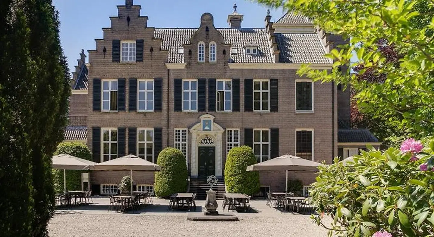 Landgoed Zonheuvel EXTERIOR