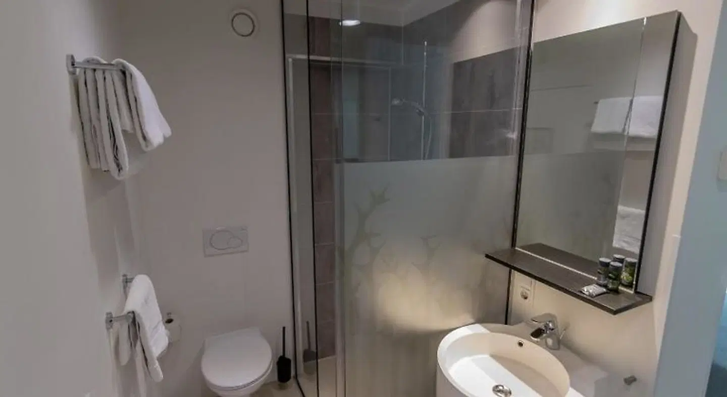 Landgoed Zonheuvel Badezimmer
