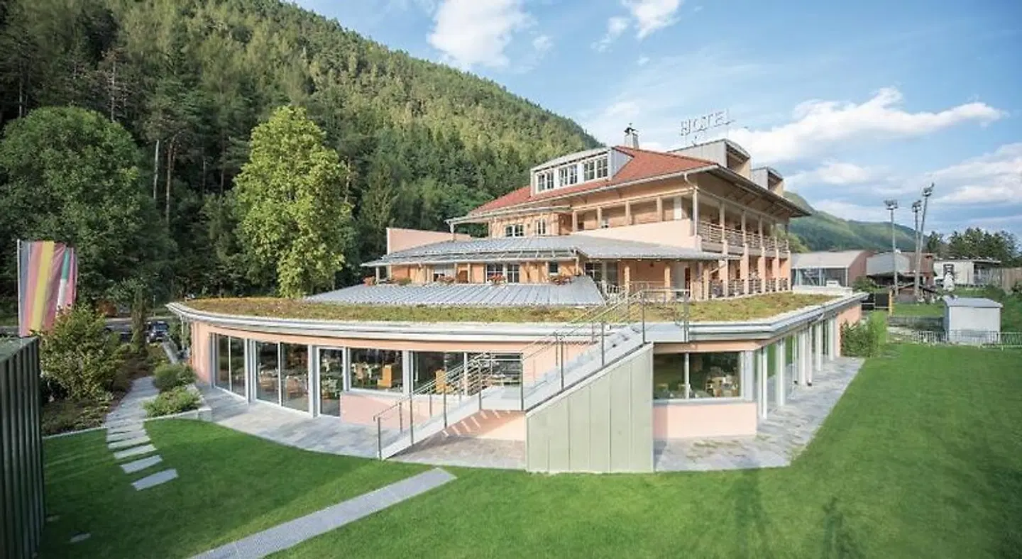 Aktiv & Vitalhotel Lodenwirt EXTERIOR
