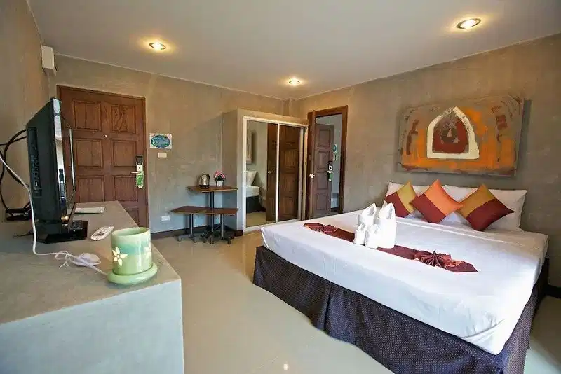Baan Kamala – Hotelfoto