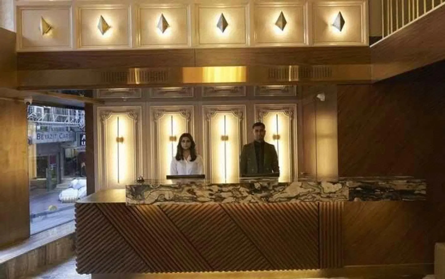 Dundar Hotel & Spa LOUNGE_LOBBY