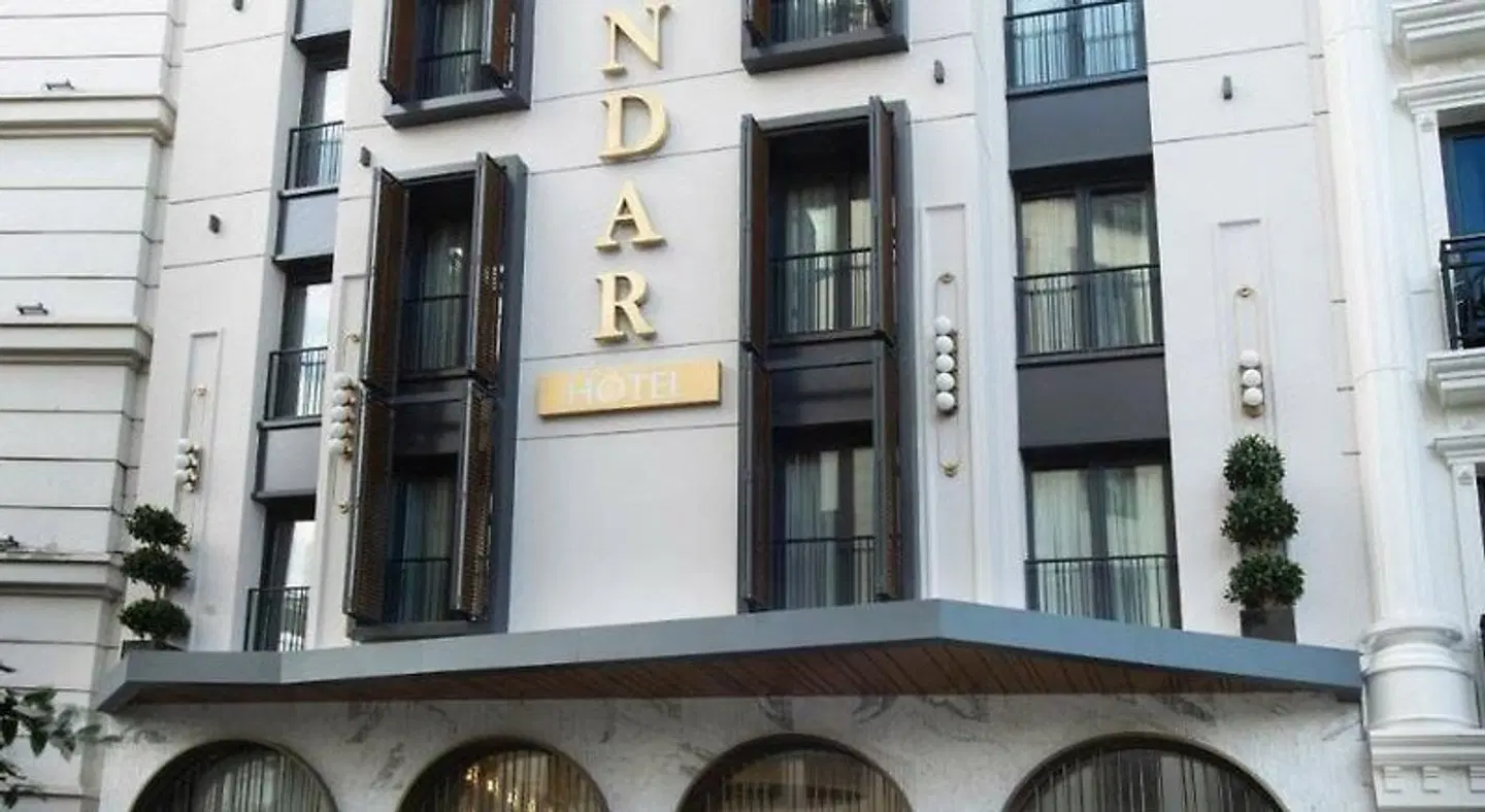 Dundar Hotel & Spa EXTERIOR