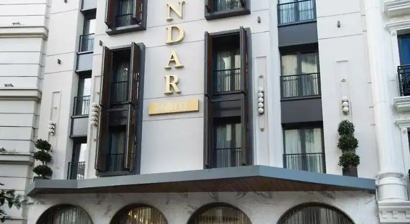Dundar Hotel & Spa – Hotelfoto