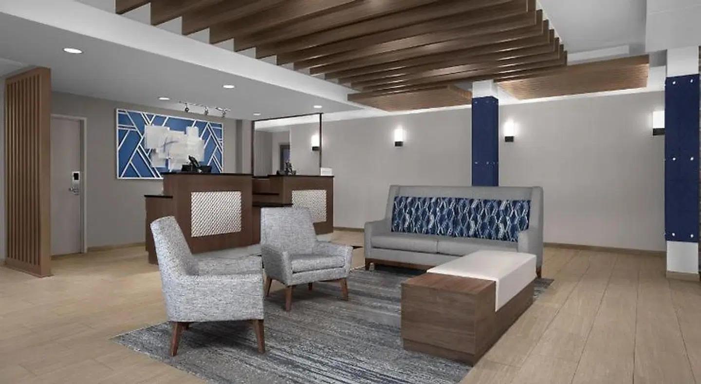 Holiday Inn Express Fargo-West Acres by IHG LOUNGE_LOBBY