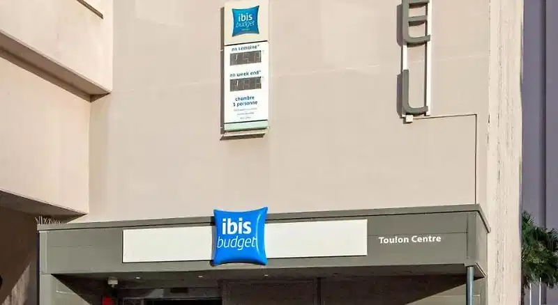 ibis budget Toulon Centre – Hotelfoto