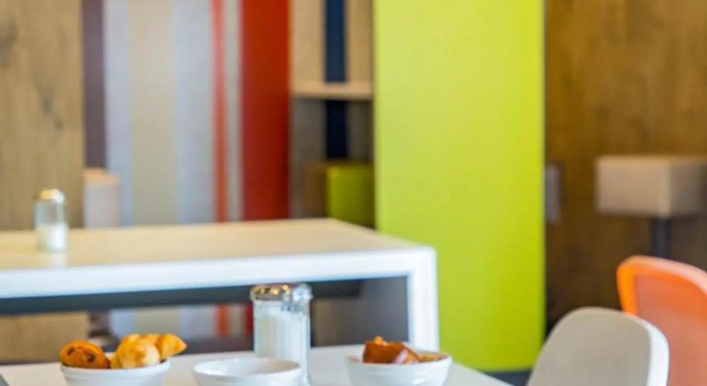 ibis budget Toulon Centre Badezimmer