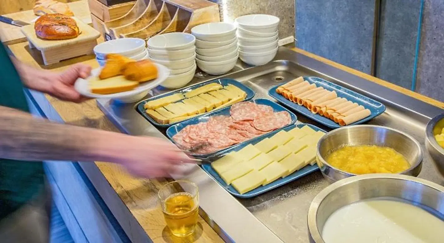 ibis budget Toulon Centre Restaurant