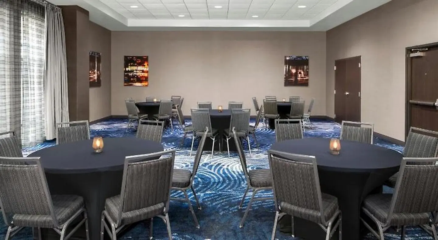 Courtyard by Marriott Wilmington Downtown/Historic District Konferenz